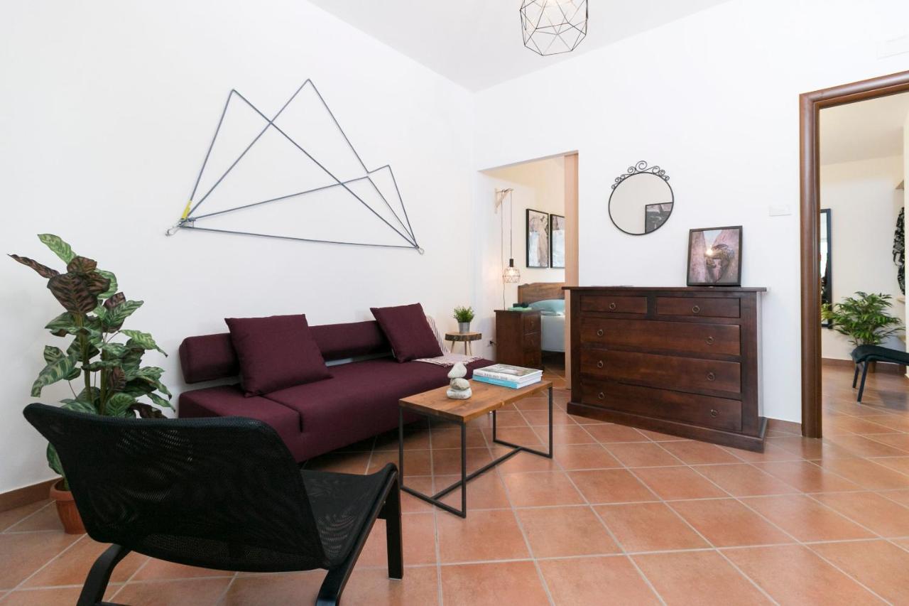 شقة Casa Elisabetta Shortlets Caposele المظهر الخارجي الصورة