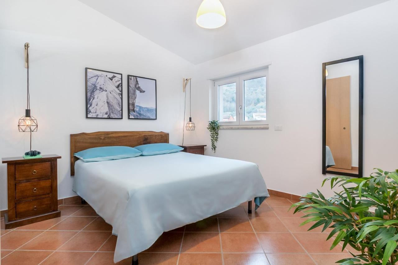 شقة Casa Elisabetta Shortlets Caposele المظهر الخارجي الصورة