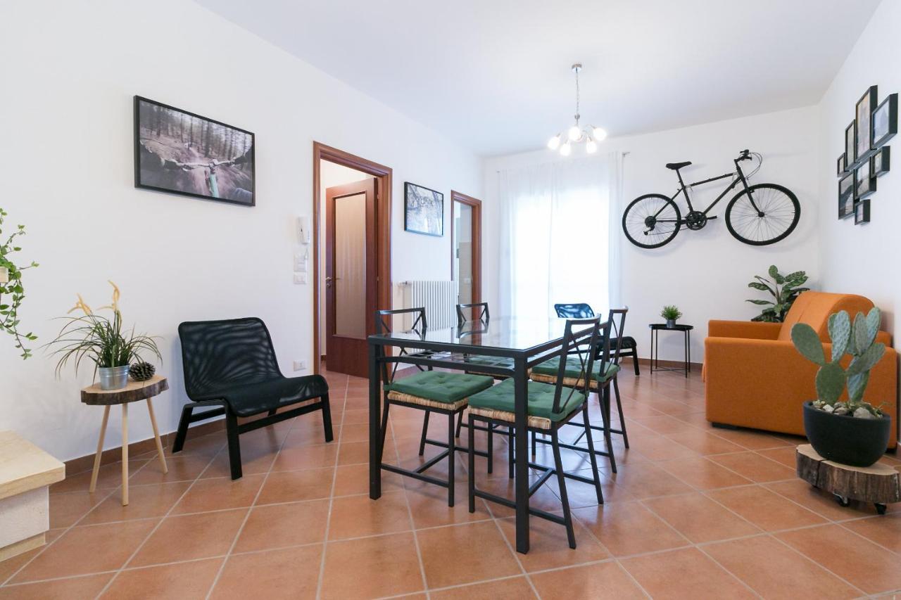شقة Casa Elisabetta Shortlets Caposele المظهر الخارجي الصورة