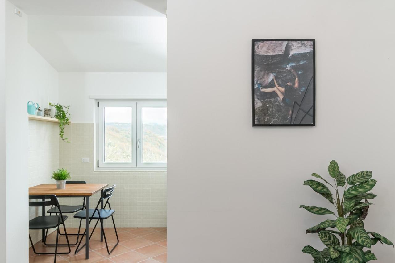 شقة Casa Elisabetta Shortlets Caposele المظهر الخارجي الصورة