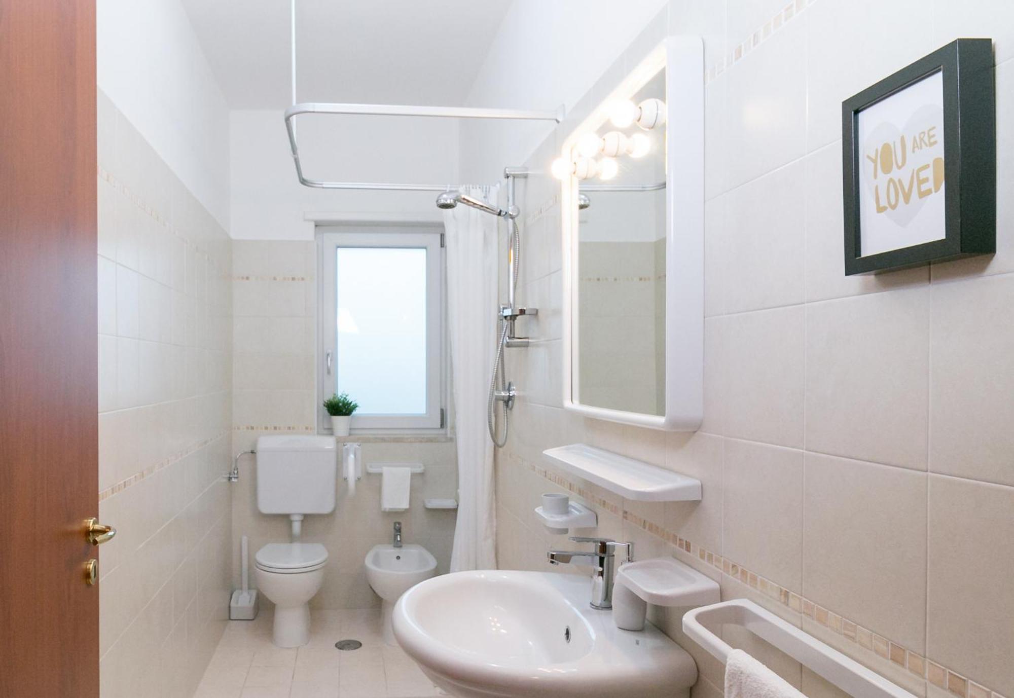 شقة Casa Elisabetta Shortlets Caposele الغرفة الصورة