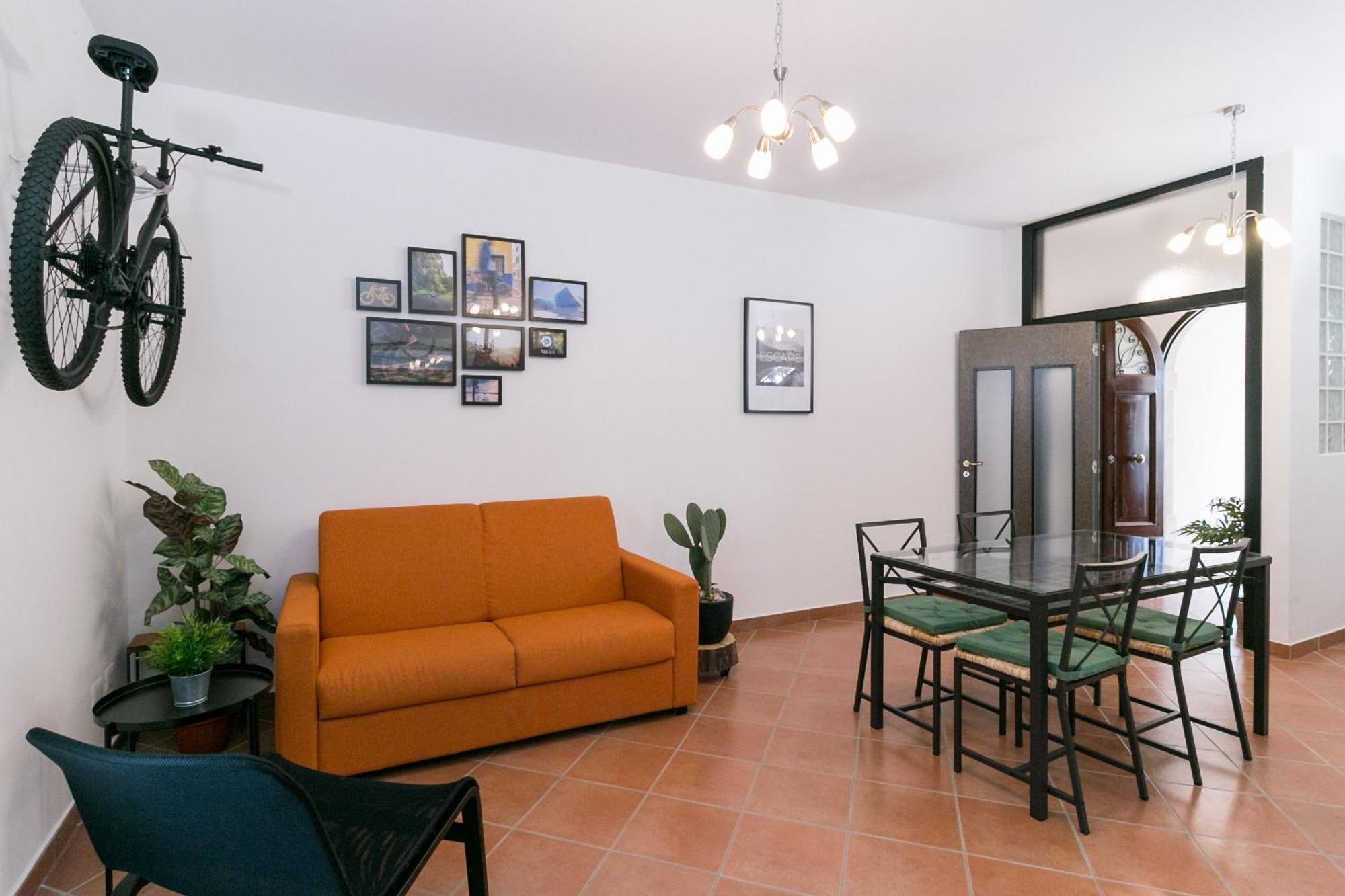 شقة Casa Elisabetta Shortlets Caposele الغرفة الصورة